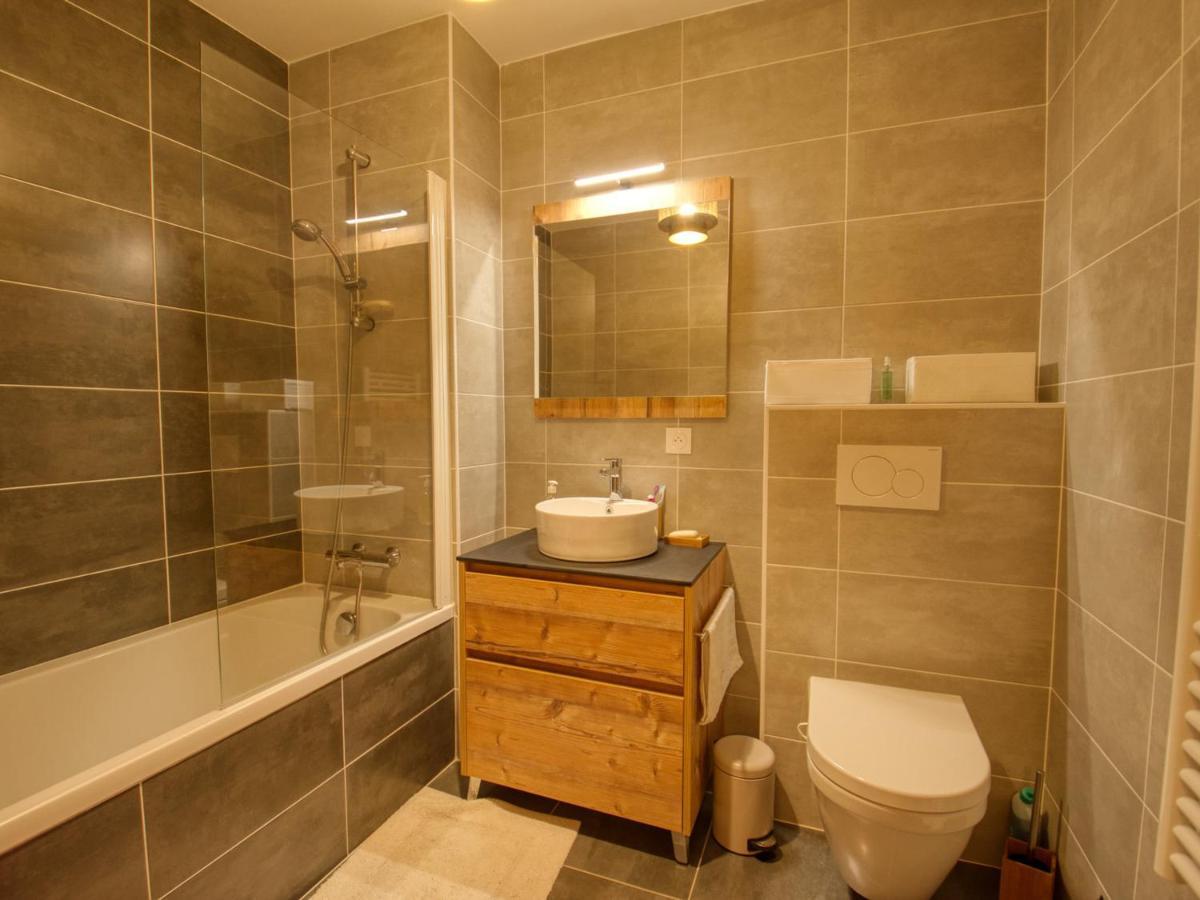 Appartement Familial Neuf Pres Du Village, 3 Chambres, Balcon Sud, Parking, Proche Ski-Bus, Samoens - Fr-1-642-80 外观 照片