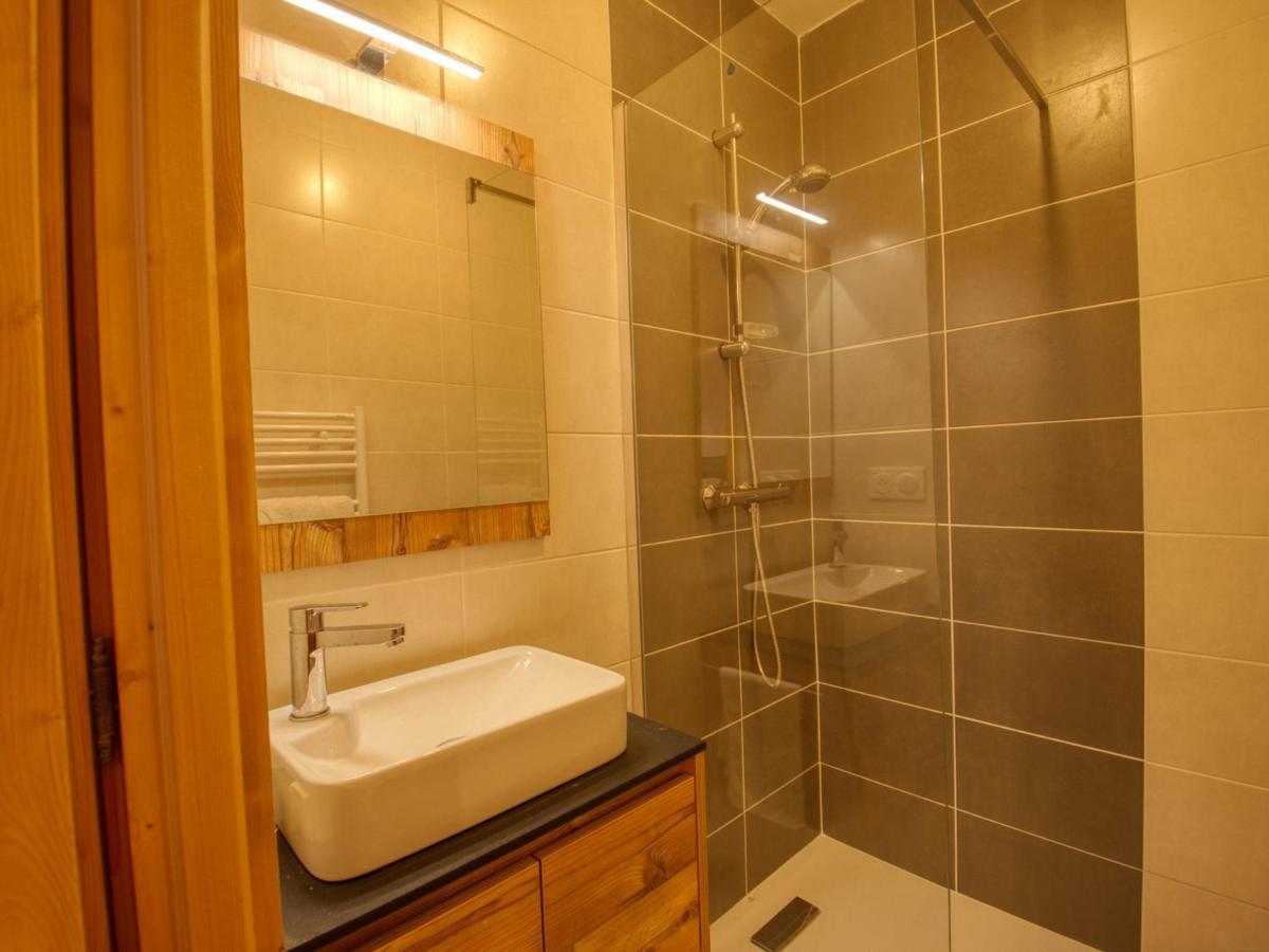 Appartement Familial Neuf Pres Du Village, 3 Chambres, Balcon Sud, Parking, Proche Ski-Bus, Samoens - Fr-1-642-80 外观 照片