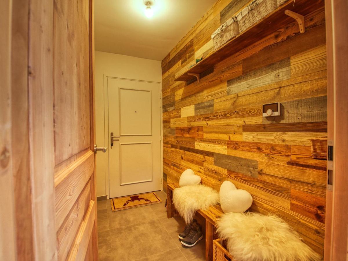 Appartement Familial Neuf Pres Du Village, 3 Chambres, Balcon Sud, Parking, Proche Ski-Bus, Samoens - Fr-1-642-80 外观 照片